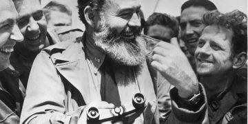 Эрнест Хемингуей