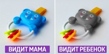 Факты о детях