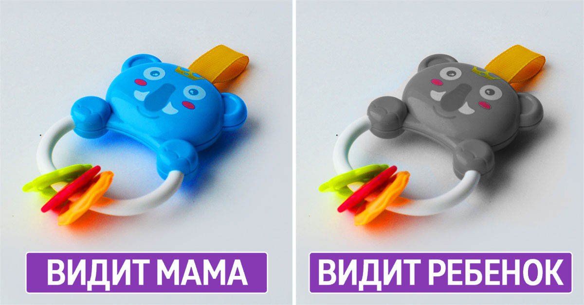 Факты о детях