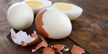 Факты о яйцах