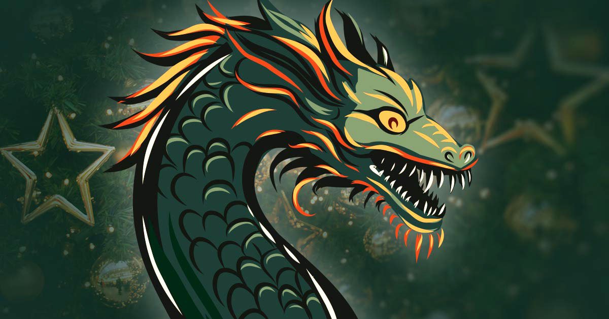 фавориты зеленого дракона