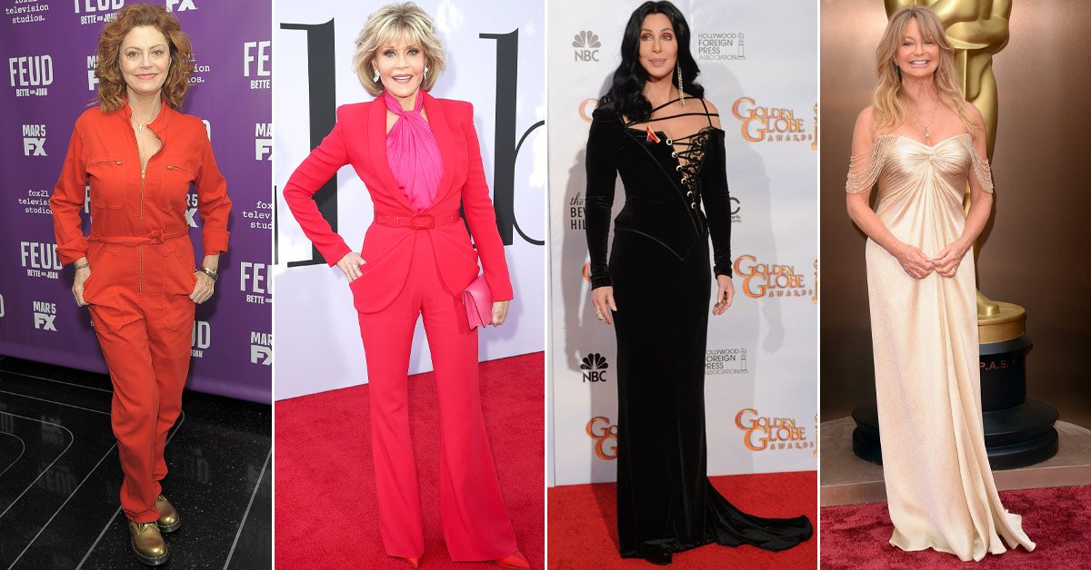 фигуры звезд