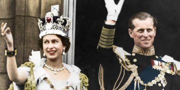 Филипп муж королевы