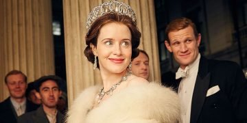 фильмы про королеву