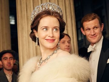 фильмы про королеву