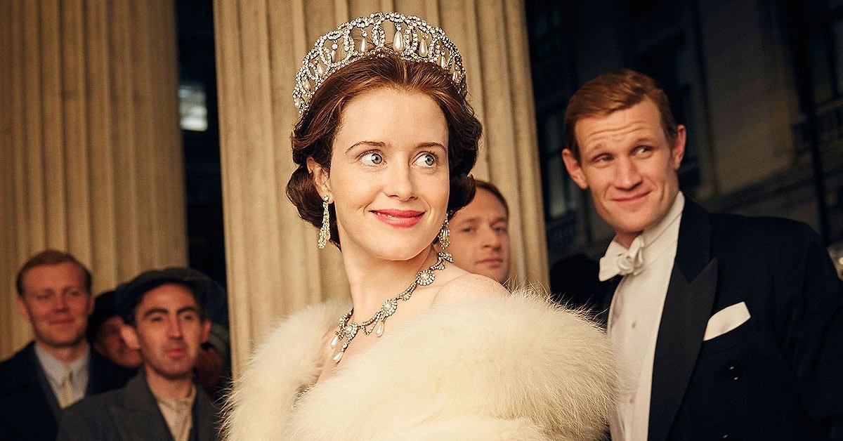 фильмы про королеву