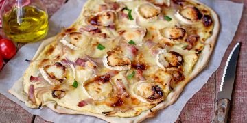 фламмкухен