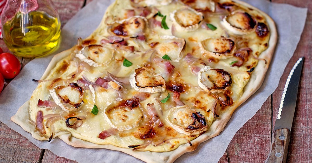 фламмкухен