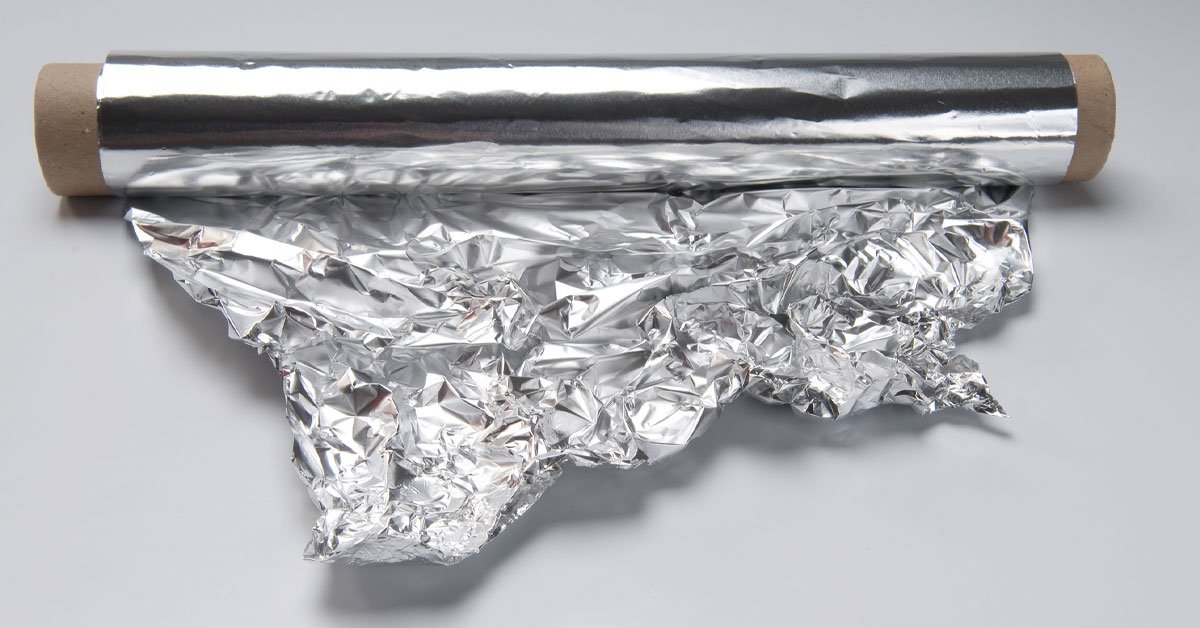 Фольга для запекания