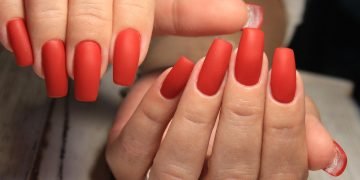 форма ногтей