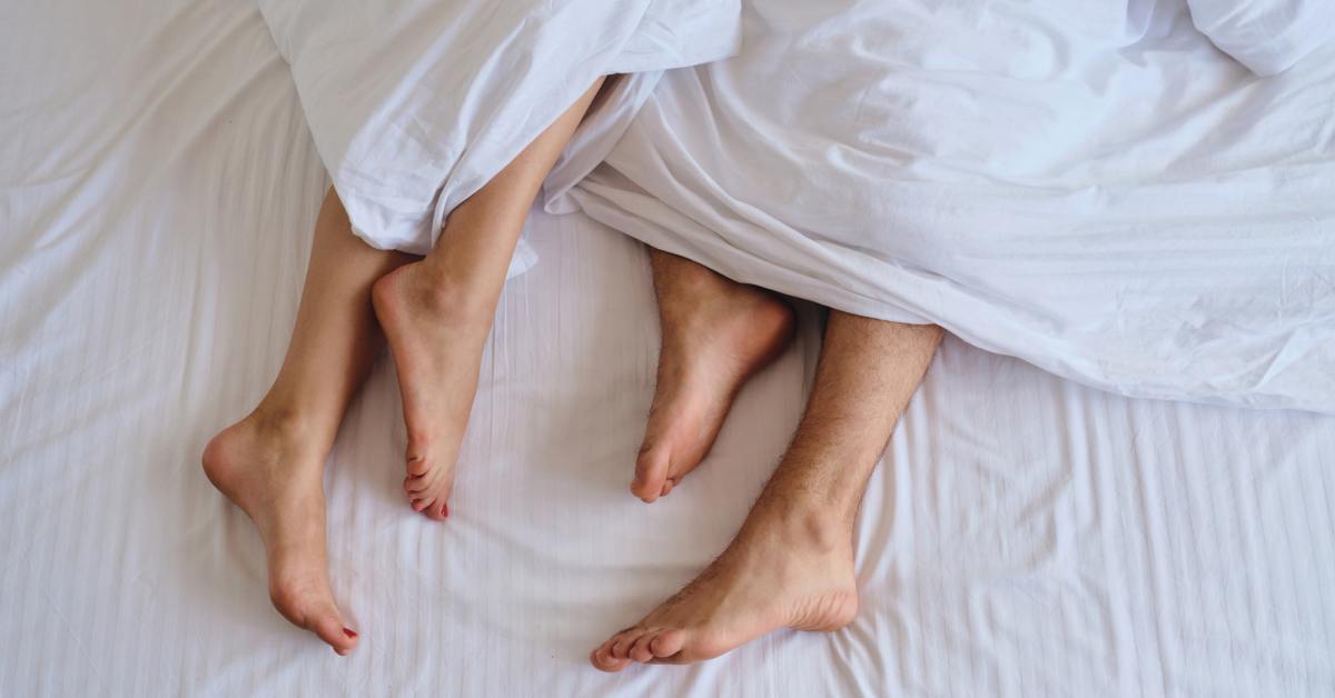 Форма стопы