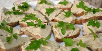 Форшмак из сельди