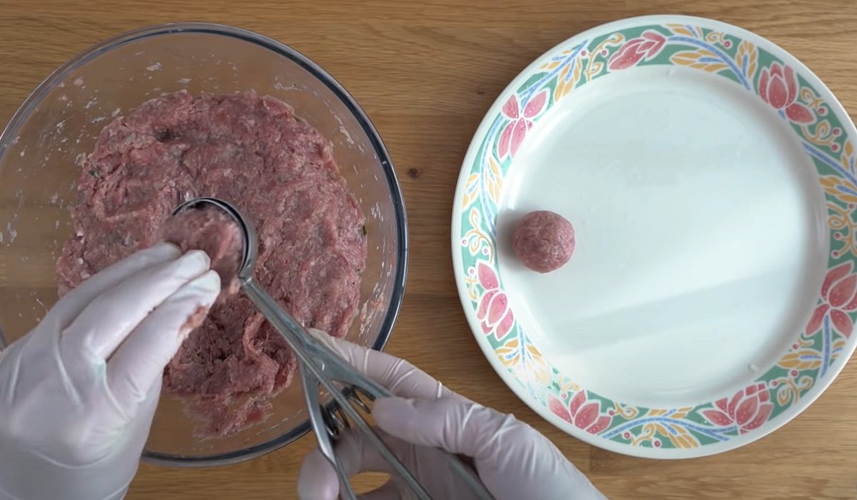 как приготовить фрикадельки из икеа