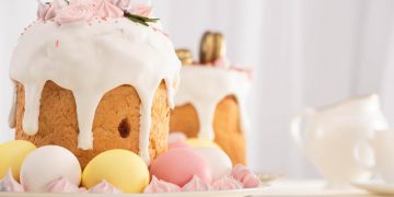 Глазурь из сахарной пудры