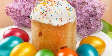 глазурь на пасху