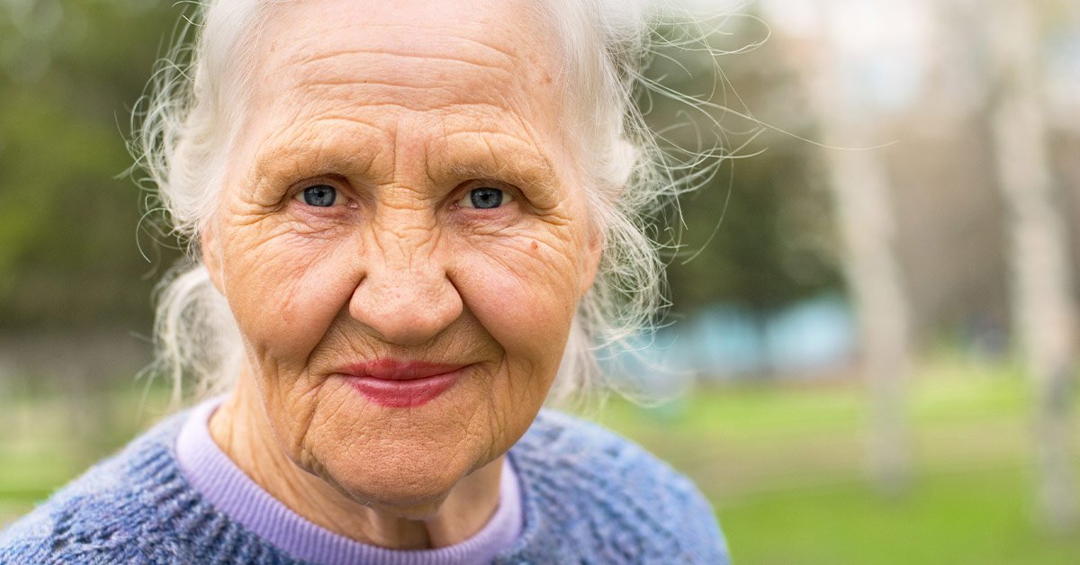 Глубокая старость