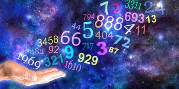 головоломка с числами