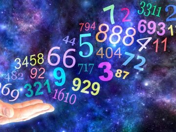 головоломка с числами