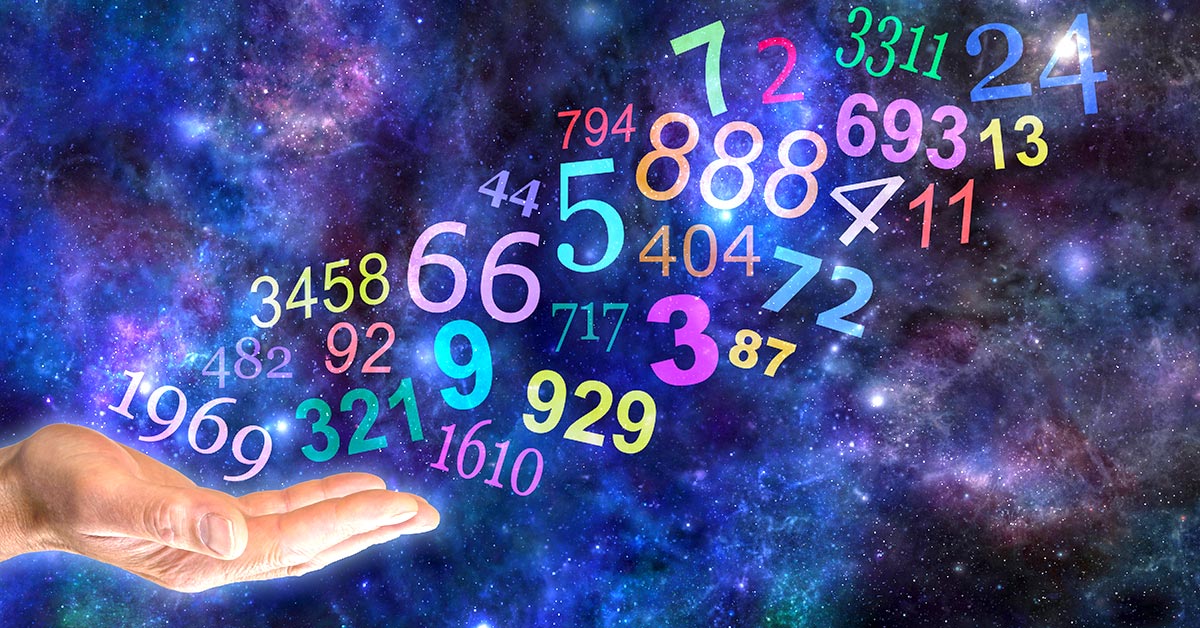 головоломка с числами