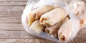 Голубцы-полуфабрикаты