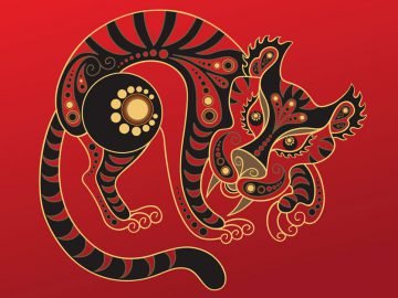 Гороскоп на год Тигра