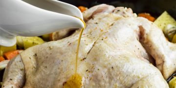 готовим дома курицу