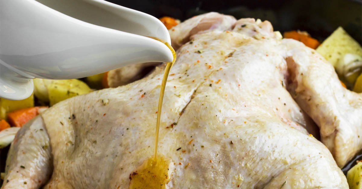 готовим дома курицу