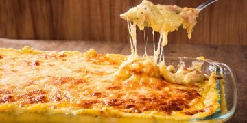 гратен из тыквы