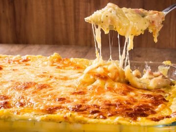 гратен из тыквы