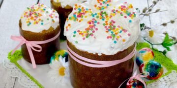 грузинская пасха