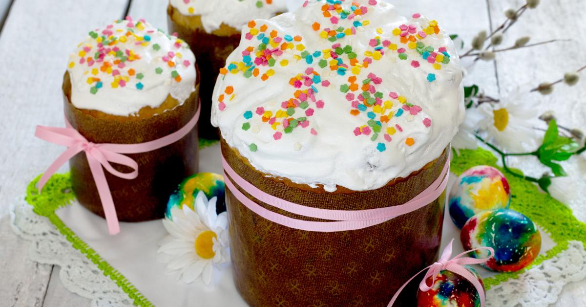 грузинская пасха