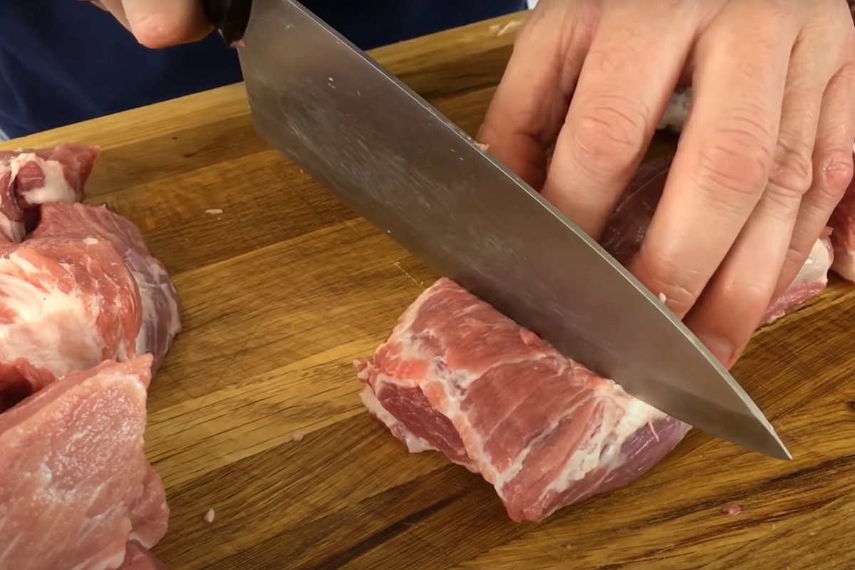 как приготовить мясо