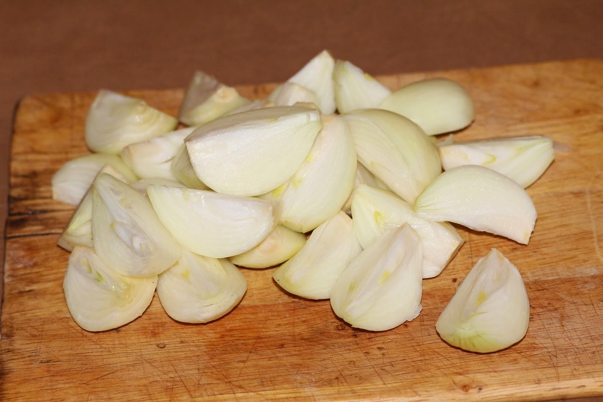 как приготовить грузинский шашлык