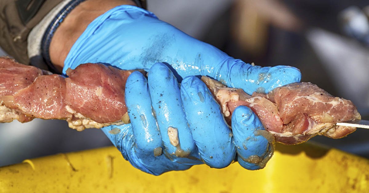 как приготовить грузинский шашлык