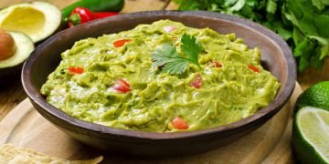 Гуакамоле классический