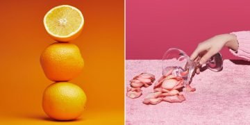 Характер по цвету