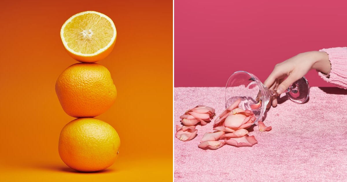 Характер по цвету