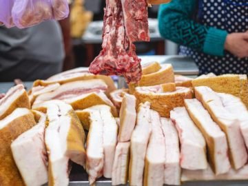 хитрости продавцов мяса