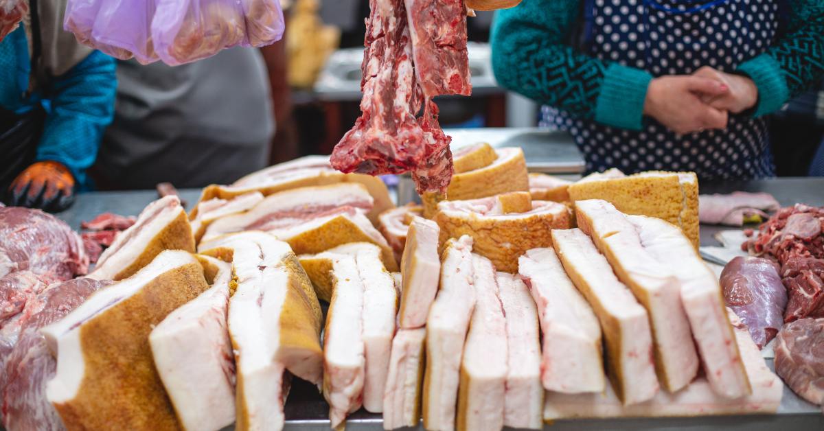 хитрости продавцов мяса