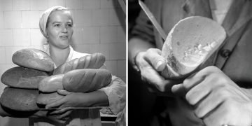 хлеб при ссср