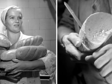 хлеб при ссср