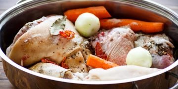 холодец в мультиварке