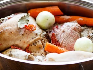 холодец в мультиварке