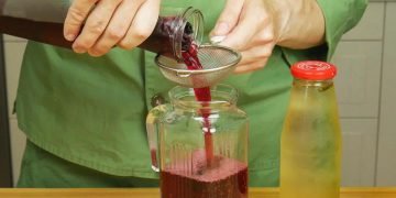 Холодный чай в домашних условиях