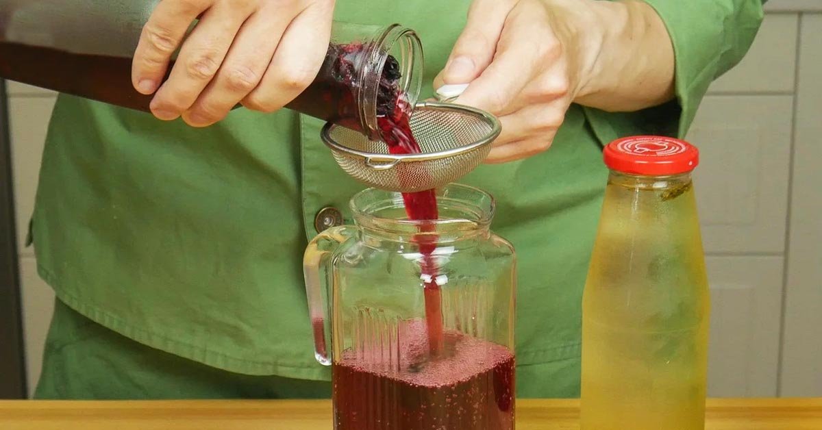 Холодный чай в домашних условиях