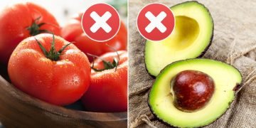 Хранение овощей и фруктов