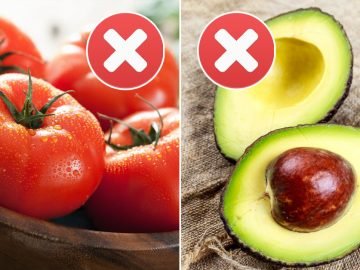 Хранение овощей и фруктов