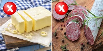 Хранение продуктов в холодильнике