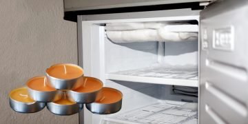 Хранение свечей