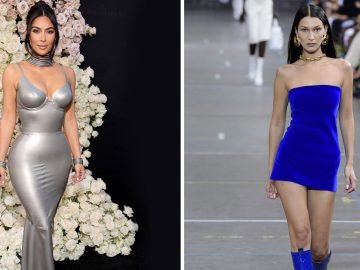 Худая фигура